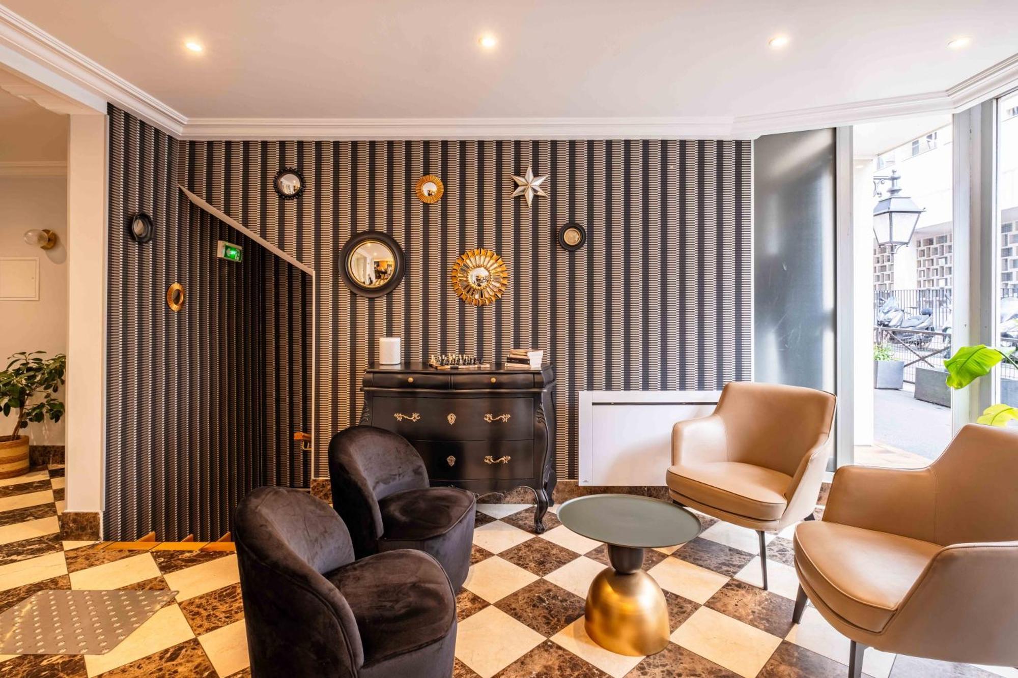 Hotel Marena Париж Экстерьер фото