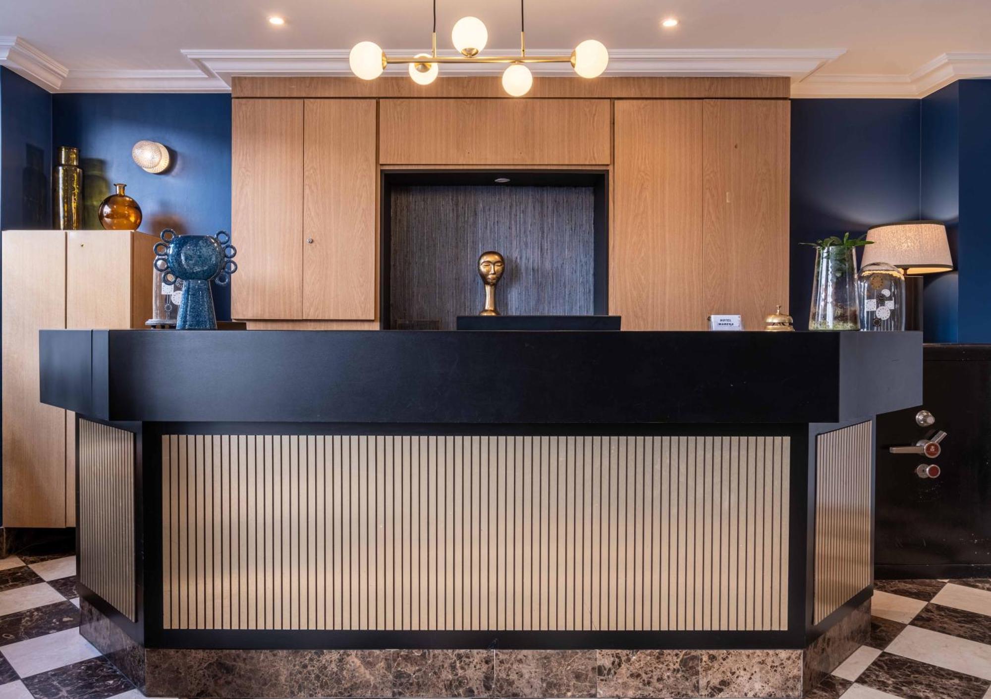 Hotel Marena Париж Экстерьер фото