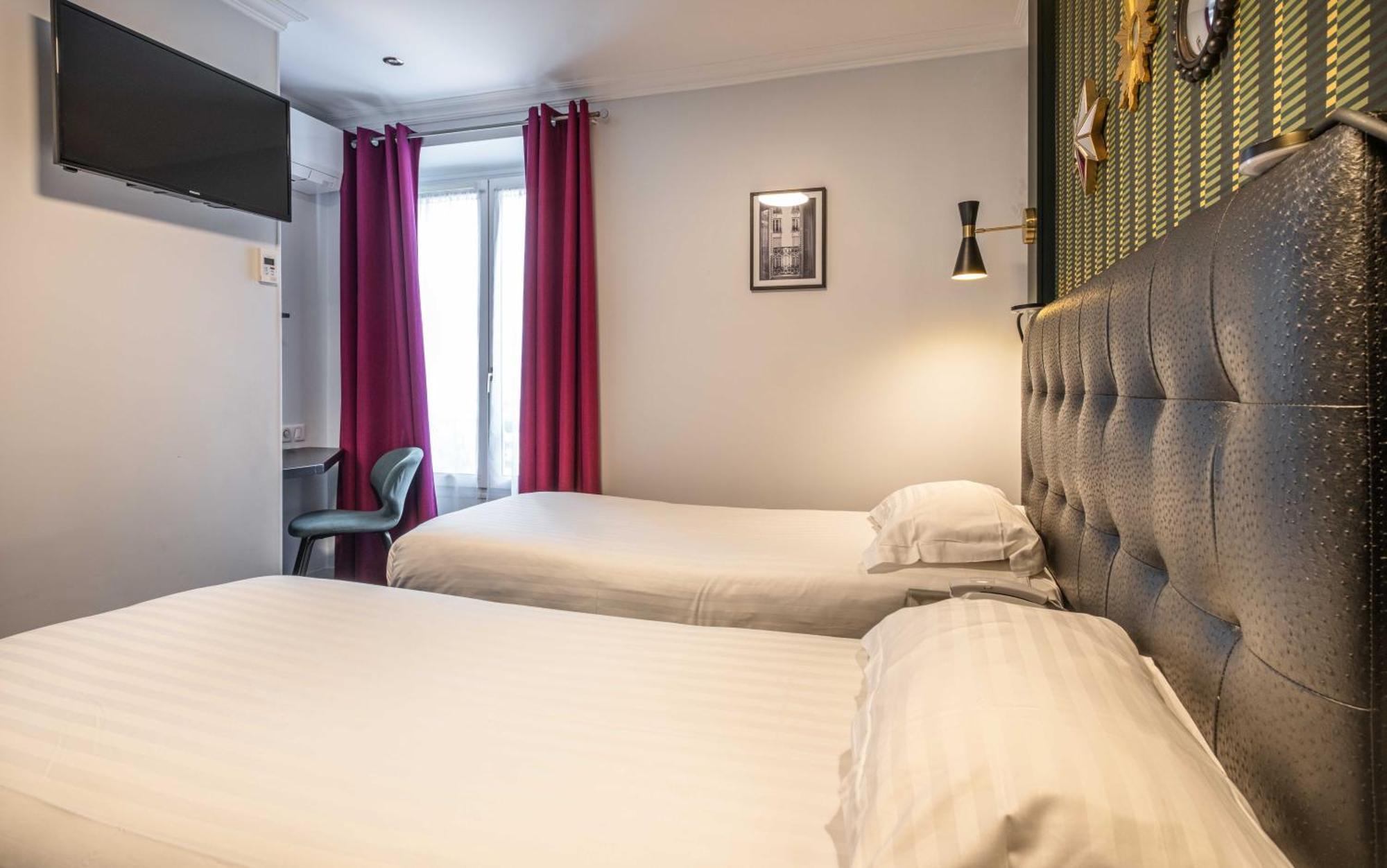 Hotel Marena Париж Экстерьер фото