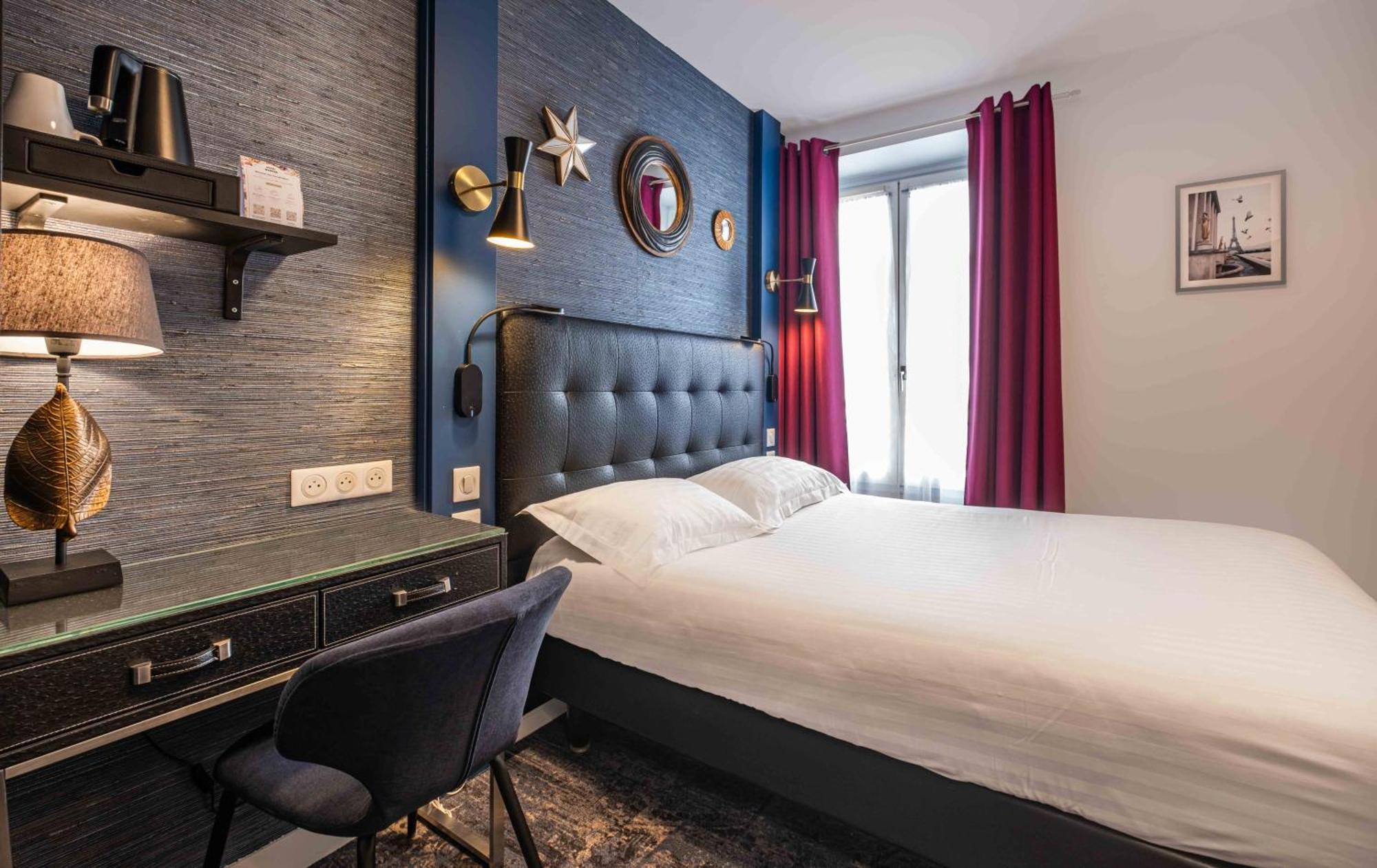 Hotel Marena Париж Экстерьер фото
