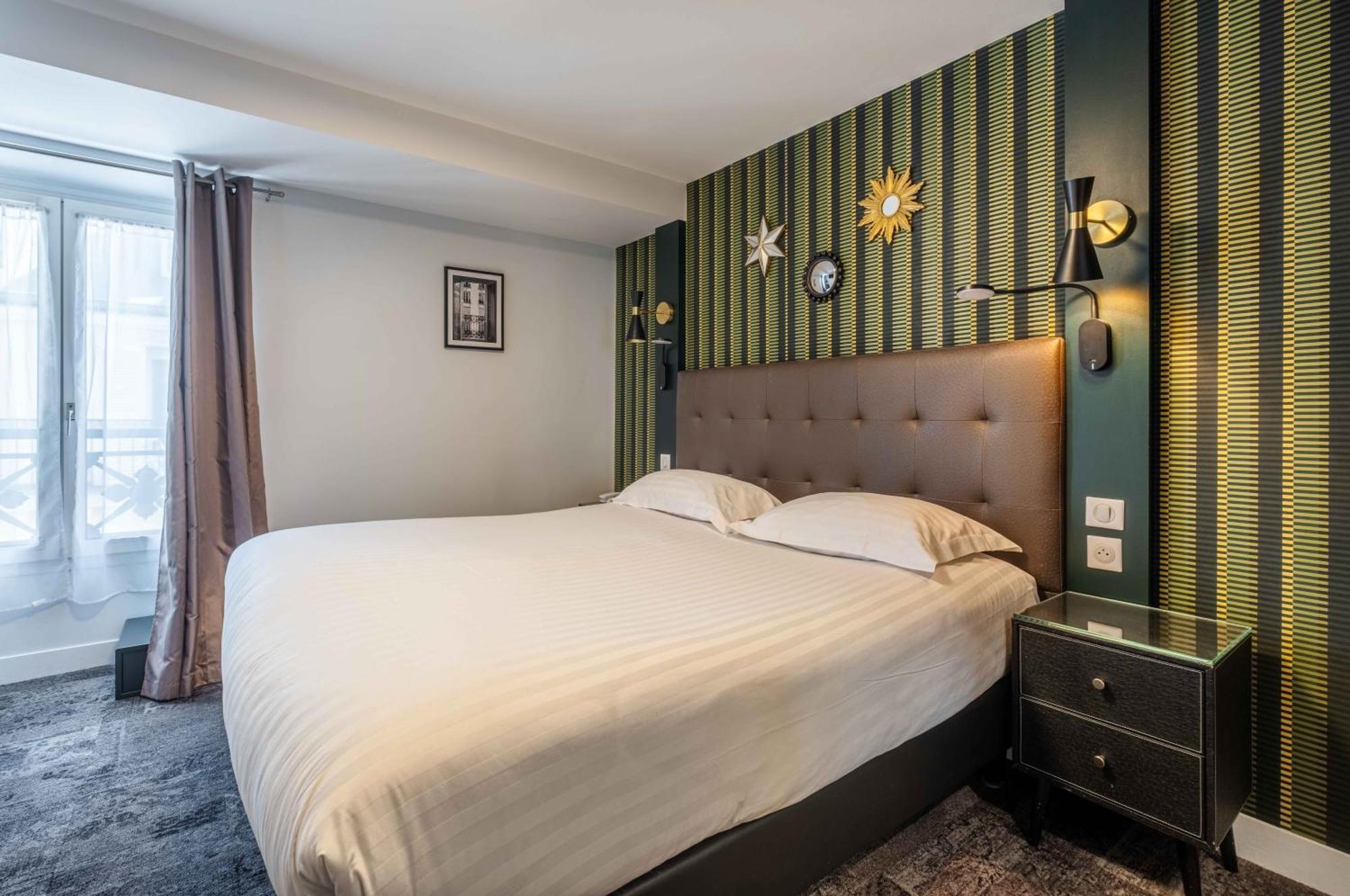 Hotel Marena Париж Экстерьер фото