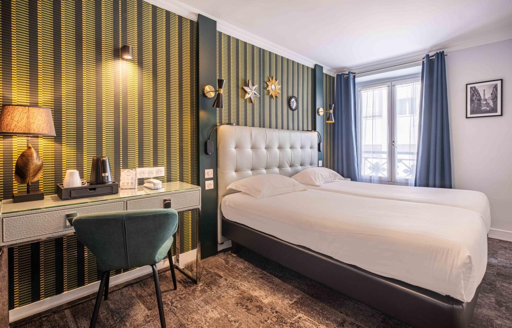 Hotel Marena Париж Экстерьер фото