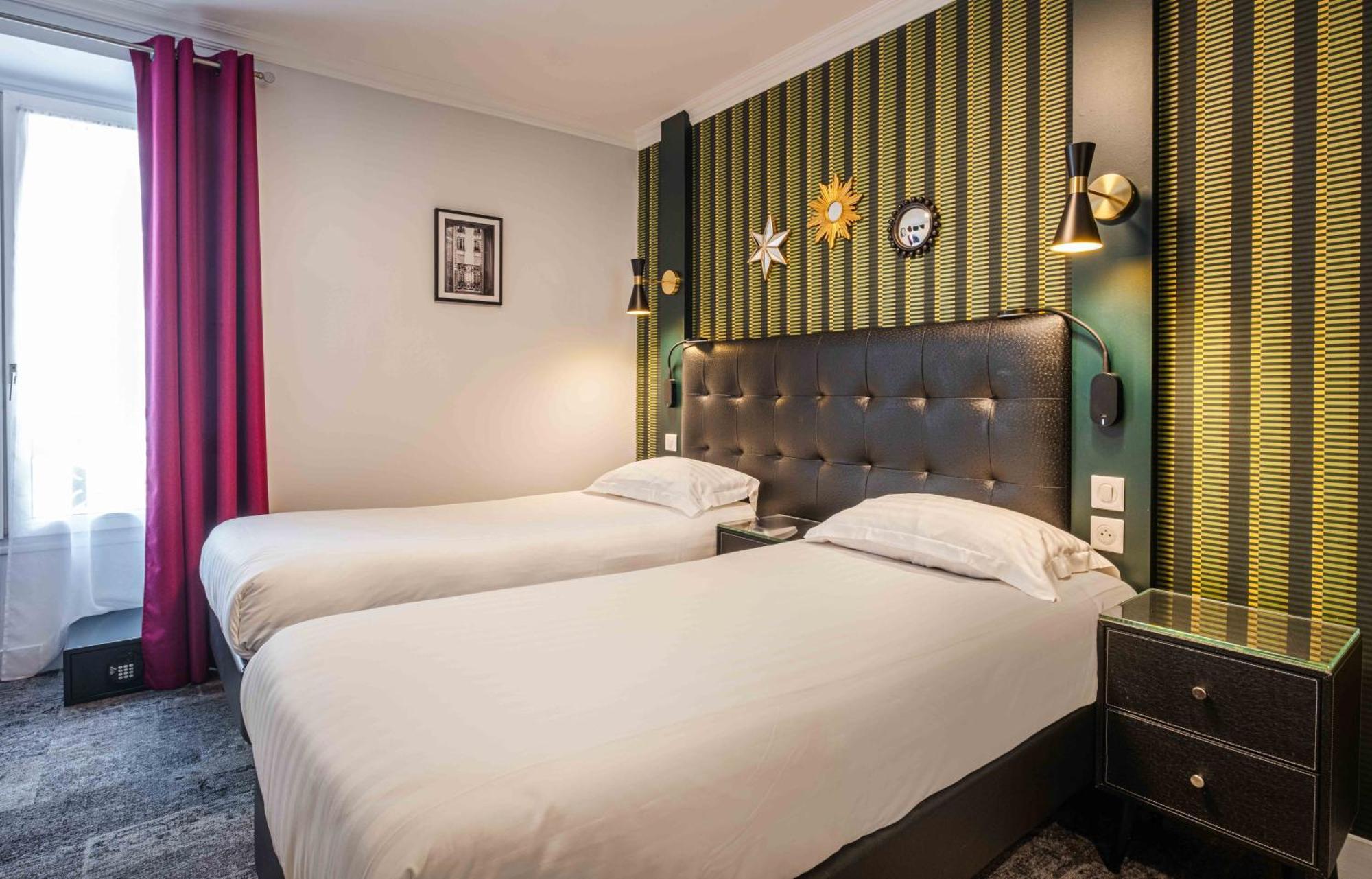 Hotel Marena Париж Экстерьер фото