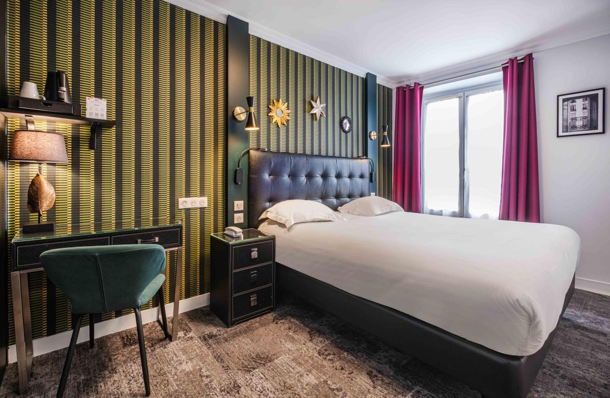 Hotel Marena Париж Экстерьер фото