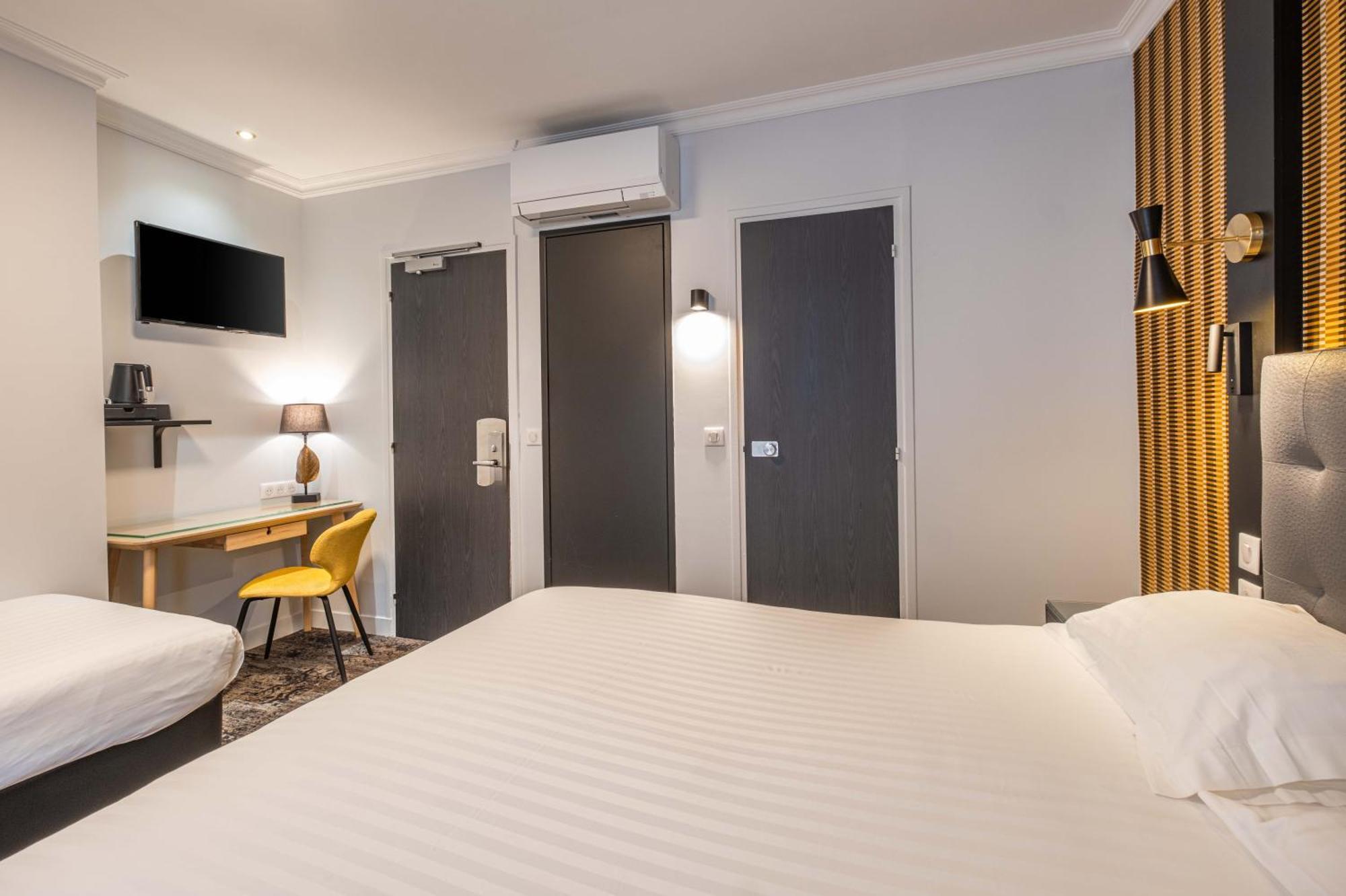 Hotel Marena Париж Экстерьер фото