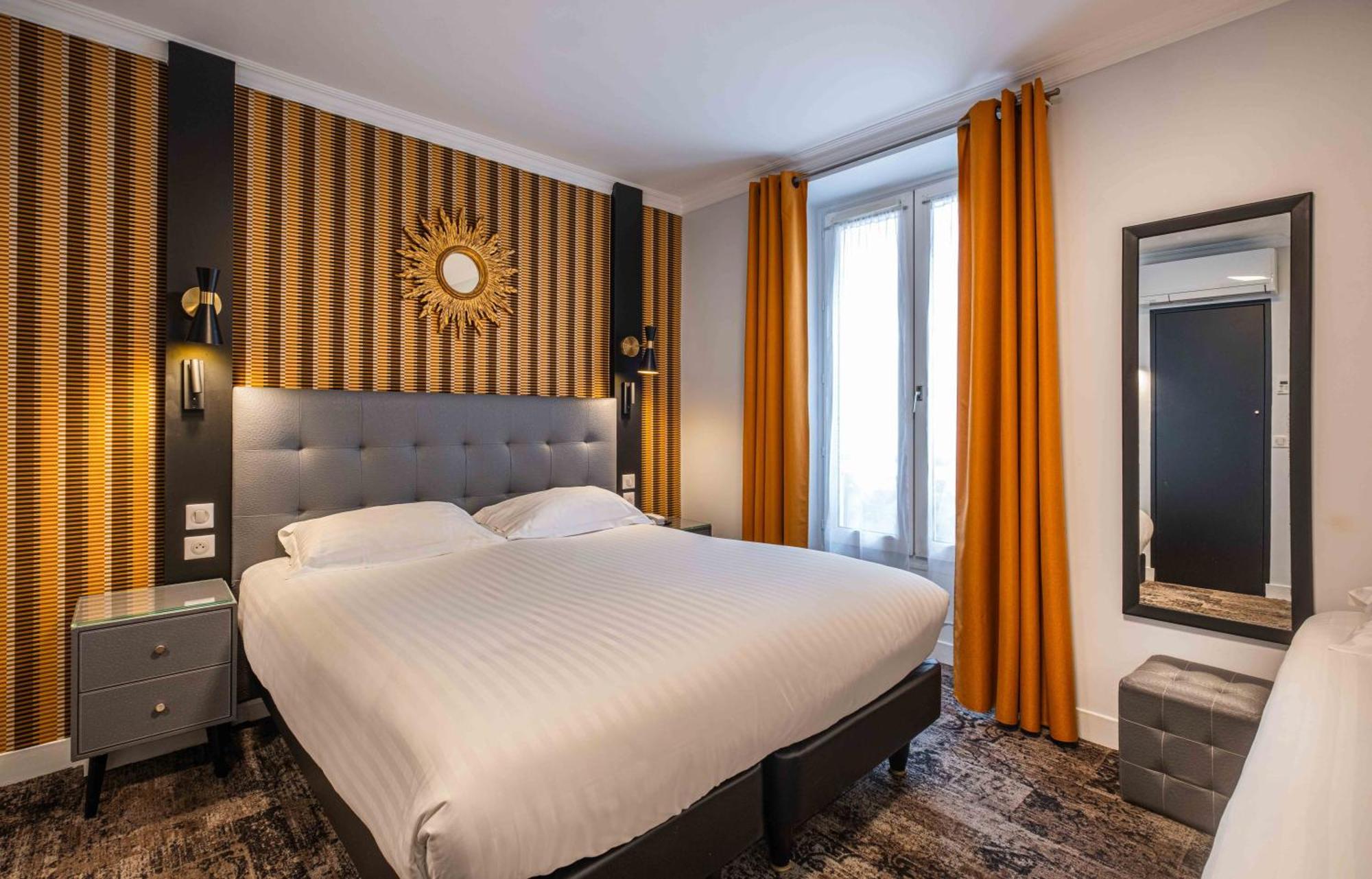 Hotel Marena Париж Экстерьер фото