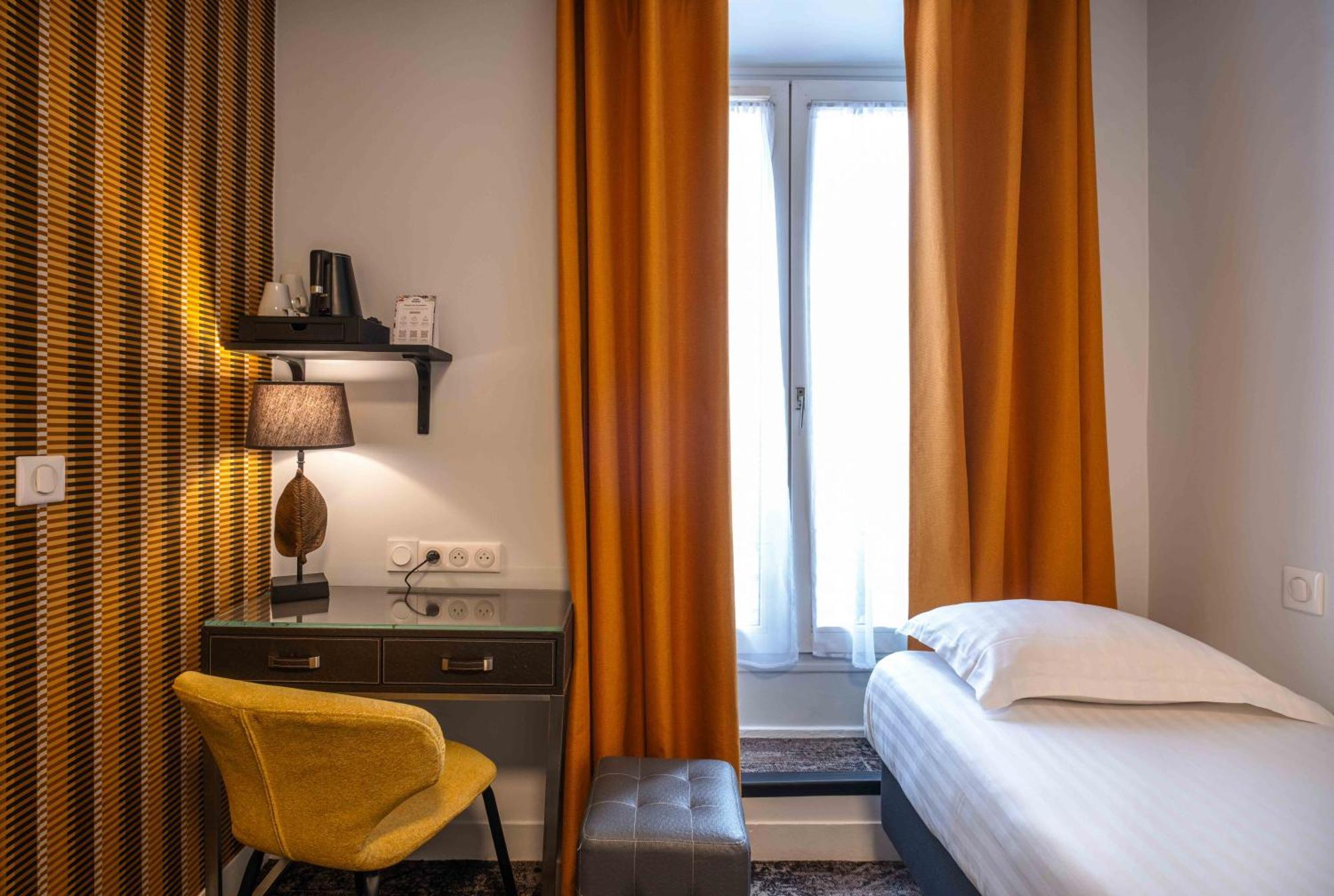 Hotel Marena Париж Экстерьер фото