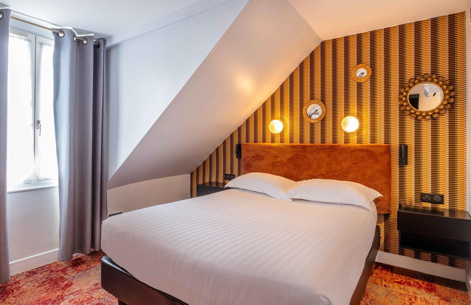 Hotel Marena Париж Экстерьер фото