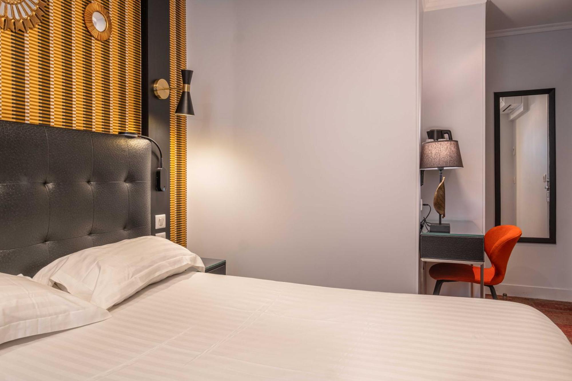 Hotel Marena Париж Экстерьер фото