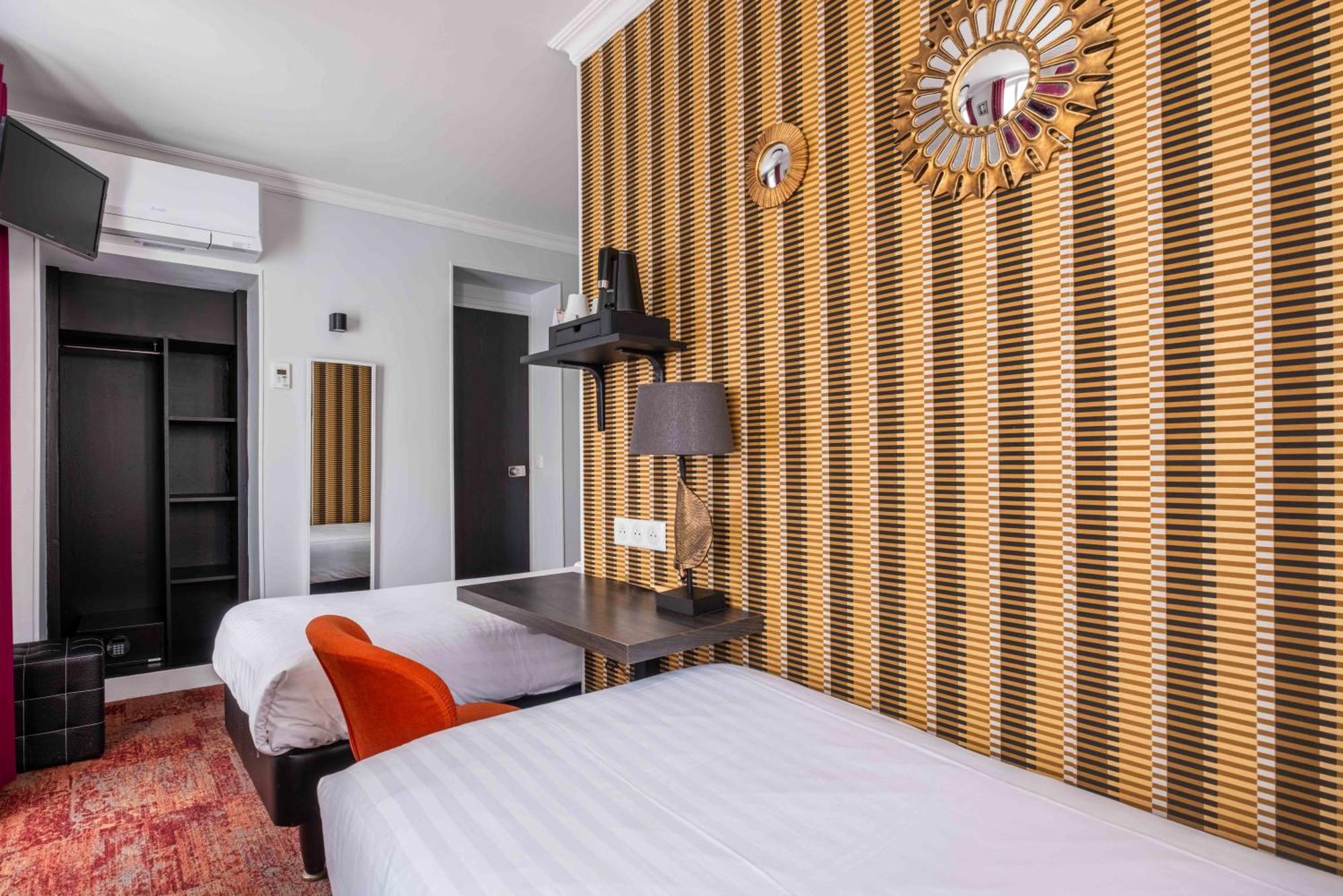Hotel Marena Париж Экстерьер фото