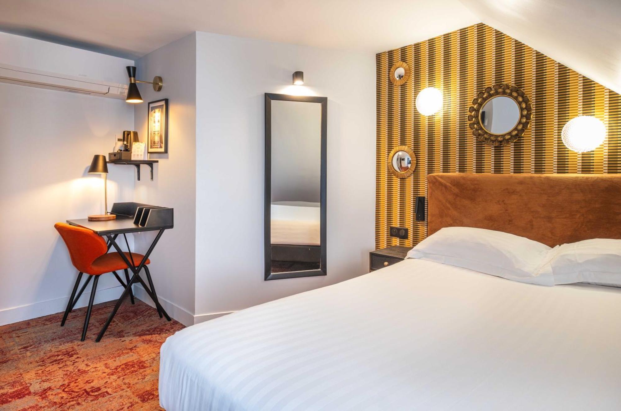 Hotel Marena Париж Экстерьер фото