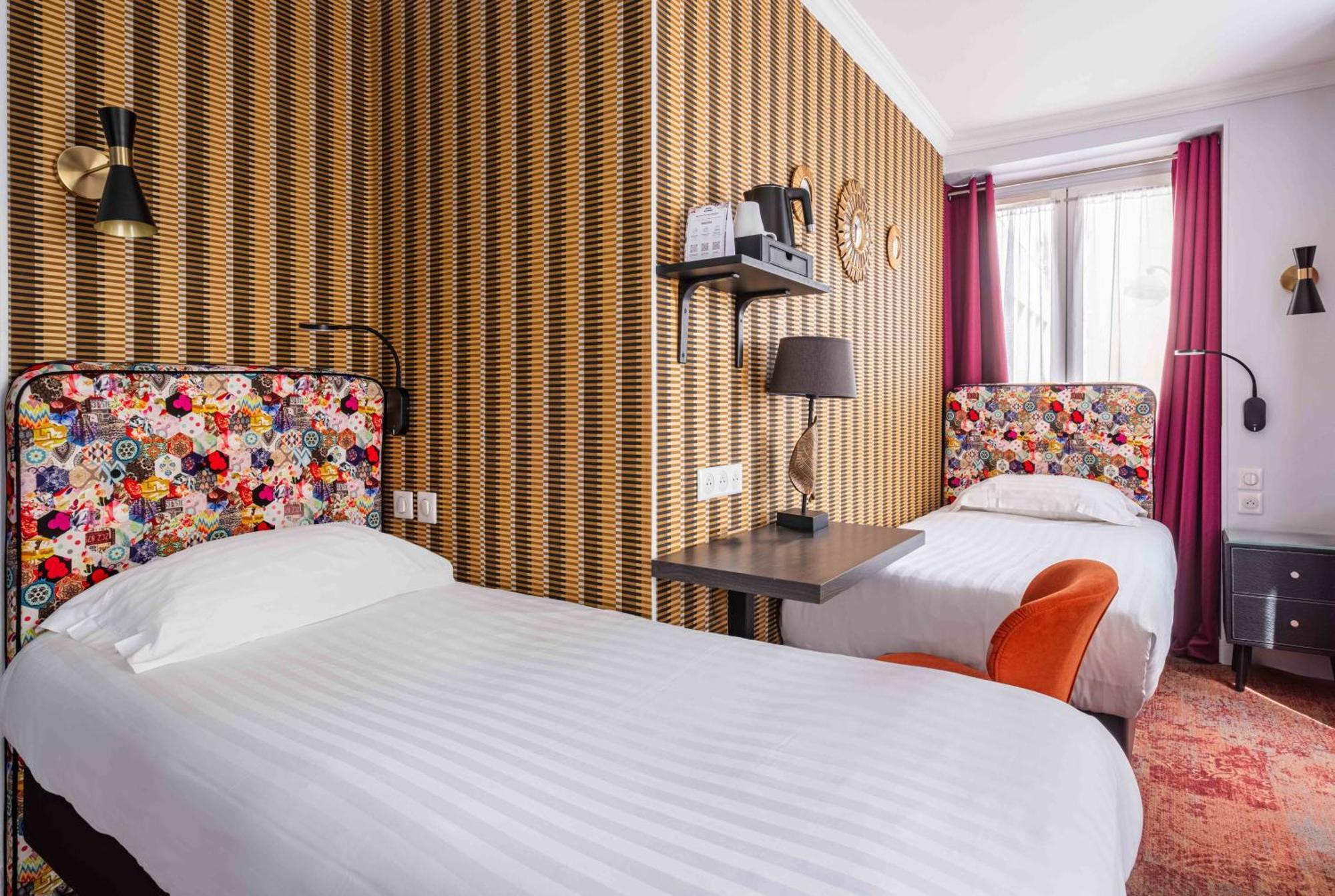 Hotel Marena Париж Экстерьер фото