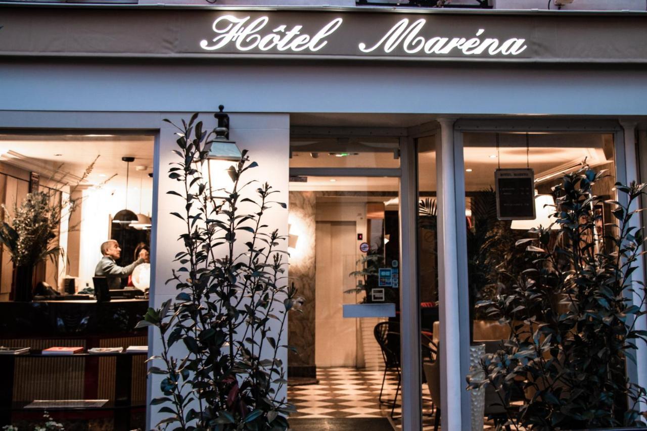 Hotel Marena Париж Экстерьер фото